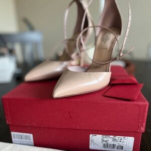 Valentino Ankle strap pumps
